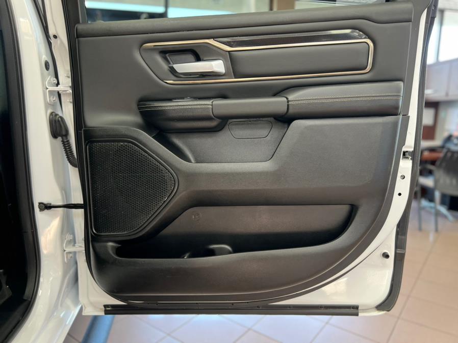 2022 RAM 1500 REBEL 4x4 Crew Cab 5''7