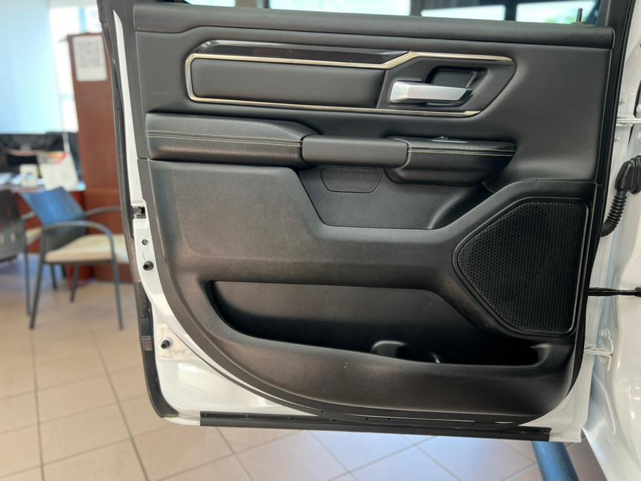2022 RAM 1500 REBEL 4x4 Crew Cab 5''7