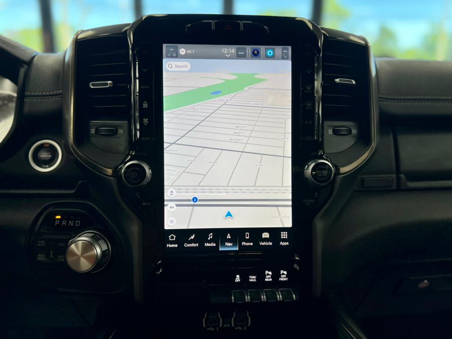 2022 RAM 1500 REBEL 4x4 Crew Cab 5''7