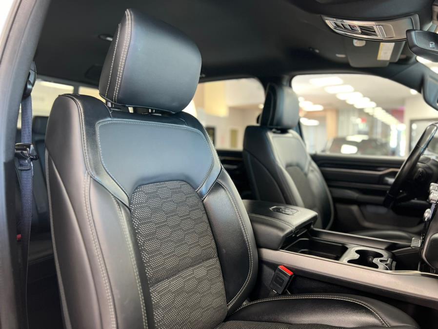 2022 RAM 1500 REBEL 4x4 Crew Cab 5''7
