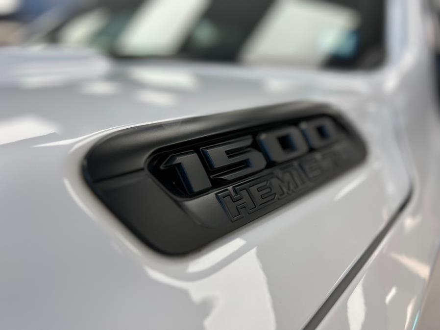 2022 RAM 1500 REBEL 4x4 Crew Cab 5''7