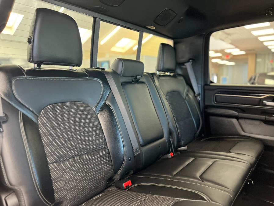 2022 RAM 1500 REBEL 4x4 Crew Cab 5''7