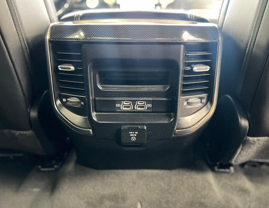 2022 RAM 1500 REBEL 4x4 Crew Cab 5''7