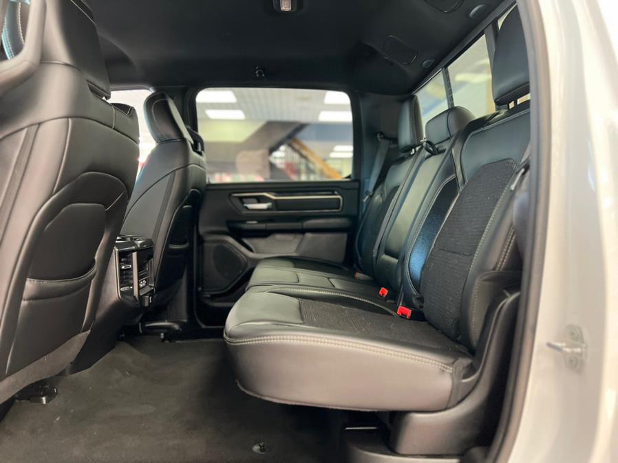 2022 RAM 1500 REBEL 4x4 Crew Cab 5''7