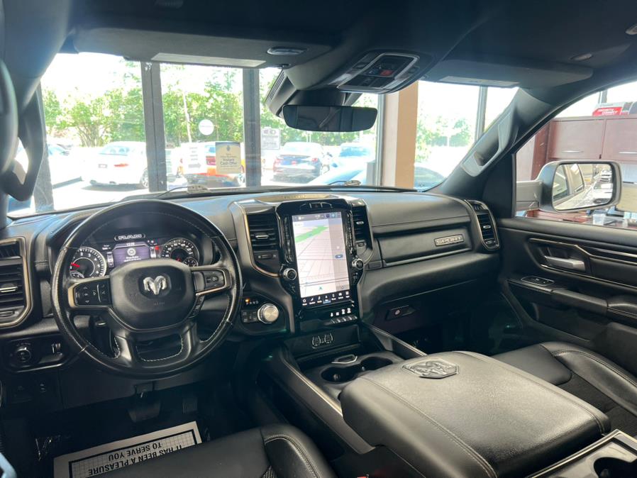 2022 RAM 1500 REBEL 4x4 Crew Cab 5''7