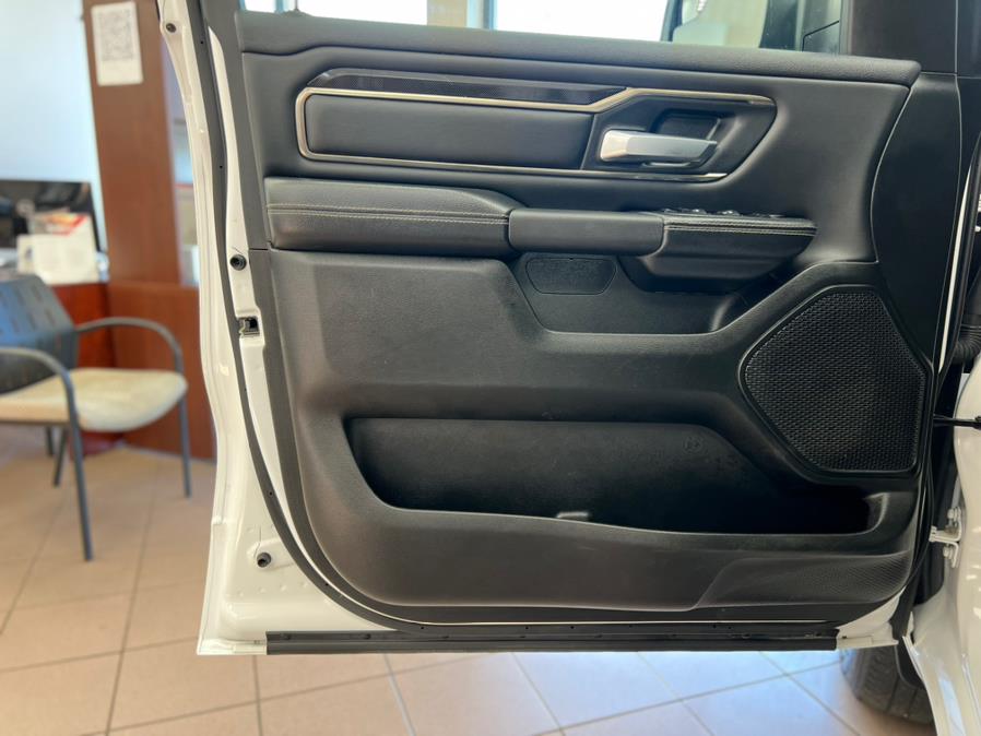 2022 RAM 1500 REBEL 4x4 Crew Cab 5''7