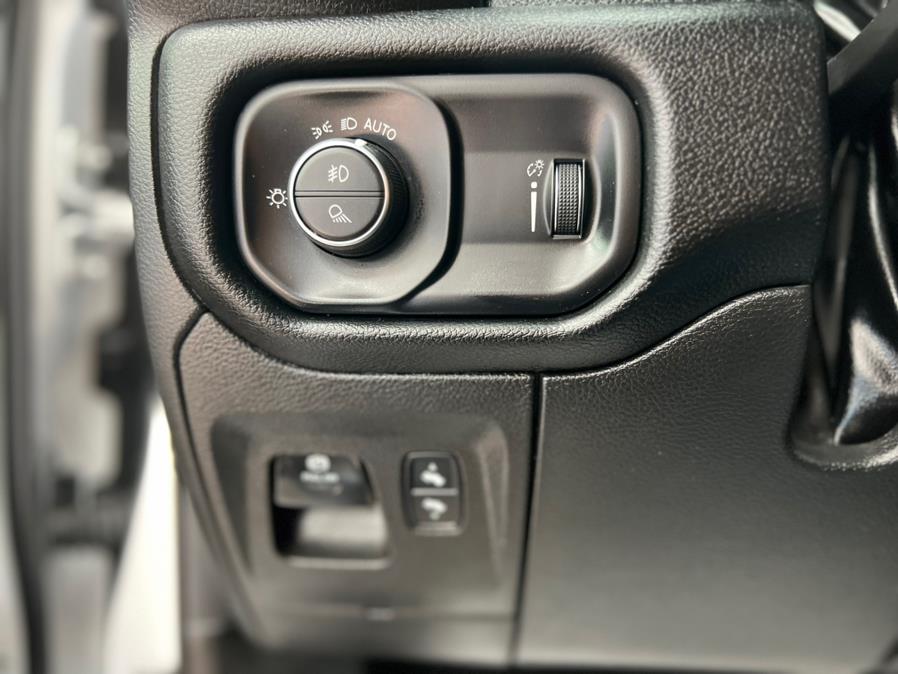 2022 RAM 1500 REBEL 4x4 Crew Cab 5''7