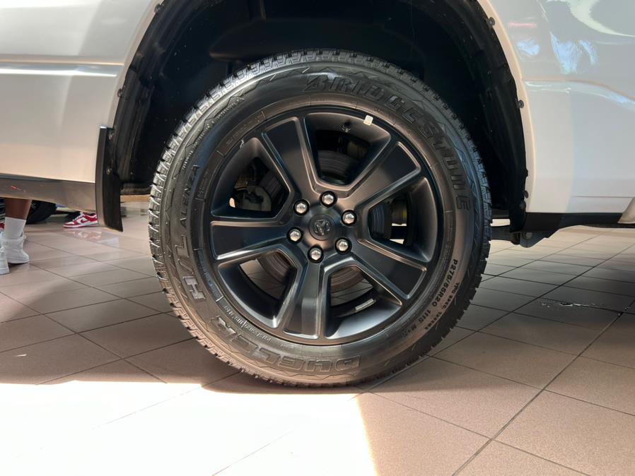 2022 RAM 1500 REBEL 4x4 Crew Cab 5''7