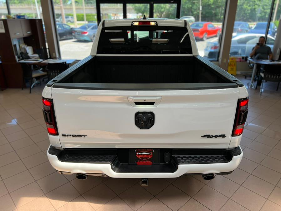 2022 RAM 1500 REBEL 4x4 Crew Cab 5''7