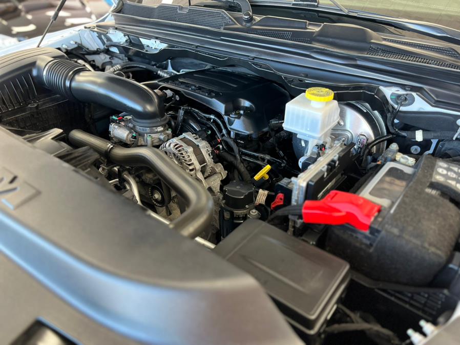 2022 RAM 1500 REBEL 4x4 Crew Cab 5''7
