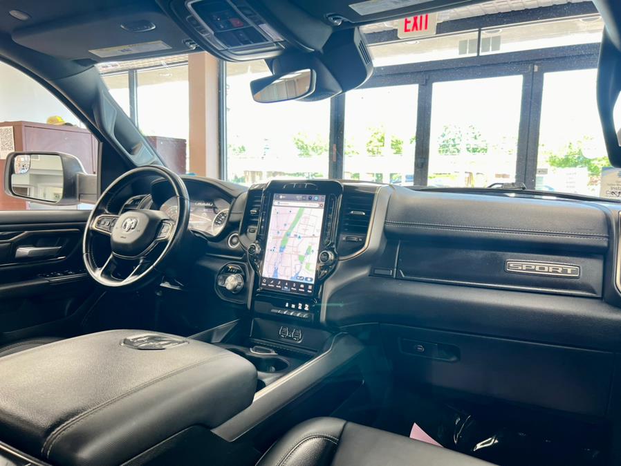 2022 RAM 1500 REBEL 4x4 Crew Cab 5''7