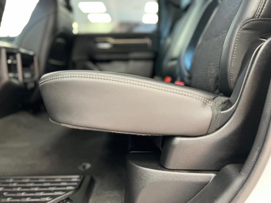 2022 RAM 1500 REBEL 4x4 Crew Cab 5''7