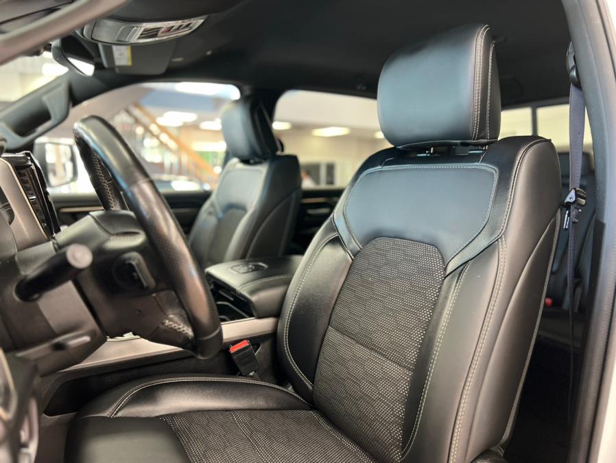 2022 RAM 1500 REBEL 4x4 Crew Cab 5''7