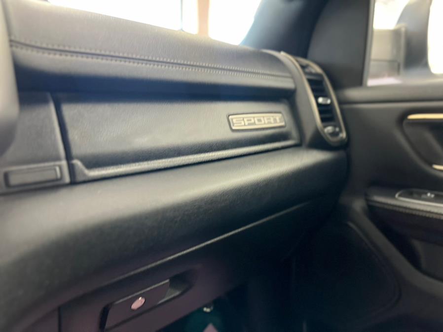 2022 RAM 1500 REBEL 4x4 Crew Cab 5''7