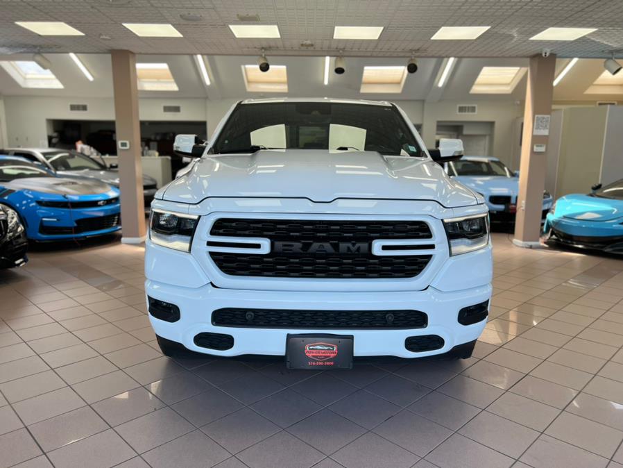 2022 RAM 1500 REBEL 4x4 Crew Cab 5''7