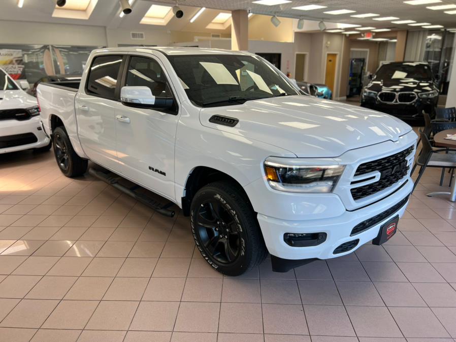 2022 RAM 1500 REBEL 4x4 Crew Cab 5''7