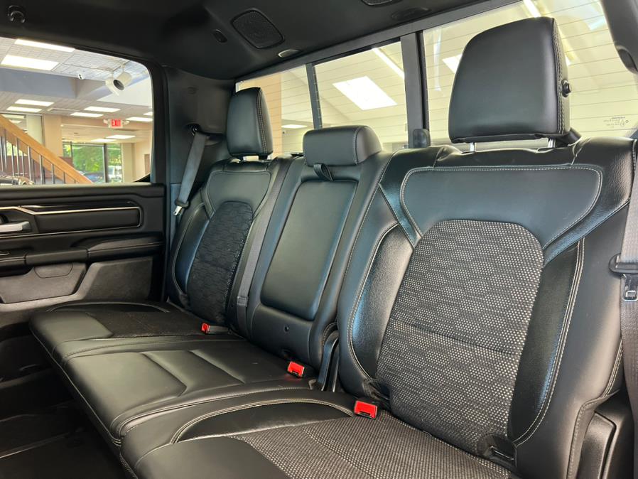 2022 RAM 1500 REBEL 4x4 Crew Cab 5''7