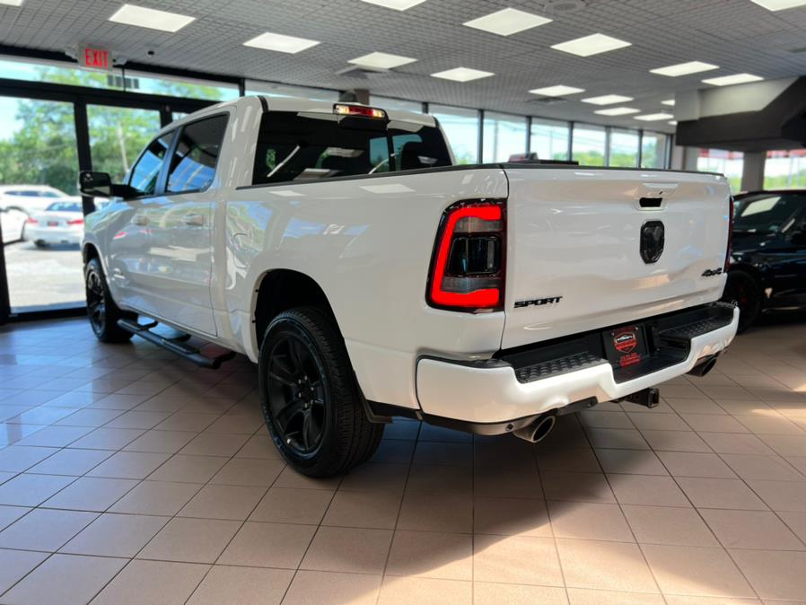 2022 RAM 1500 REBEL 4x4 Crew Cab 5''7