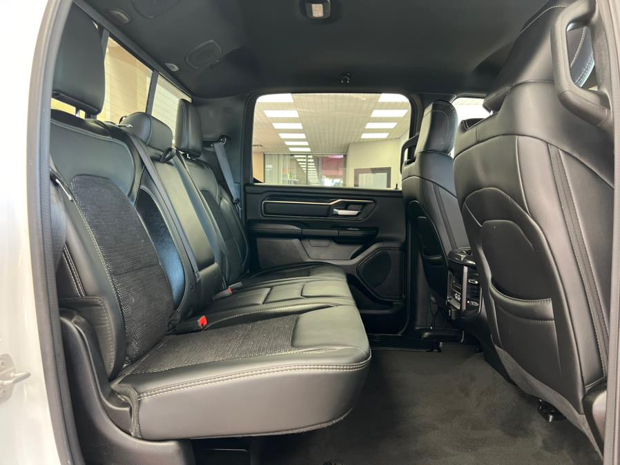 2022 RAM 1500 REBEL 4x4 Crew Cab 5''7