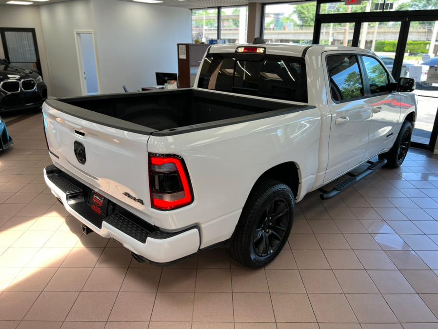 2022 RAM 1500 REBEL 4x4 Crew Cab 5''7