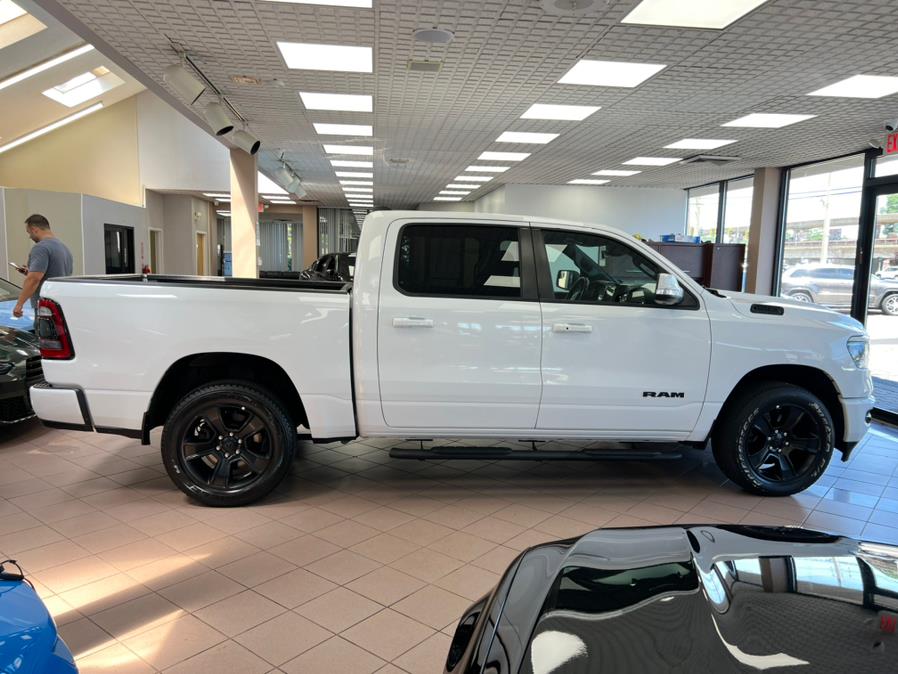 2022 RAM 1500 REBEL 4x4 Crew Cab 5''7