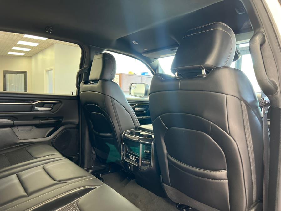 2022 RAM 1500 REBEL 4x4 Crew Cab 5''7