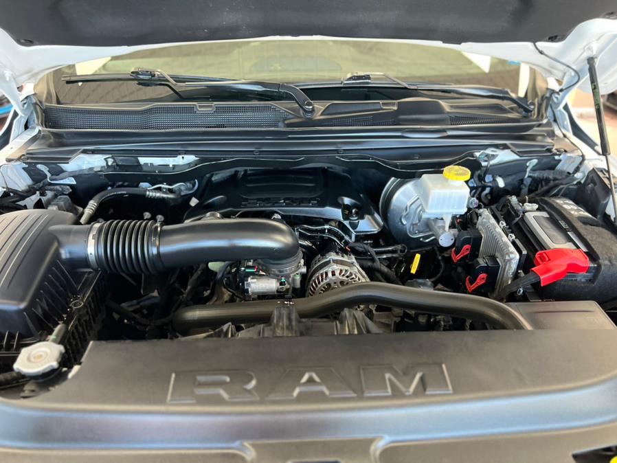 2022 RAM 1500 REBEL 4x4 Crew Cab 5''7