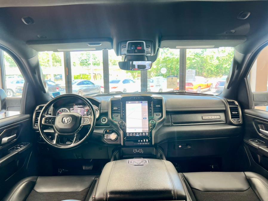 2022 RAM 1500 REBEL 4x4 Crew Cab 5''7