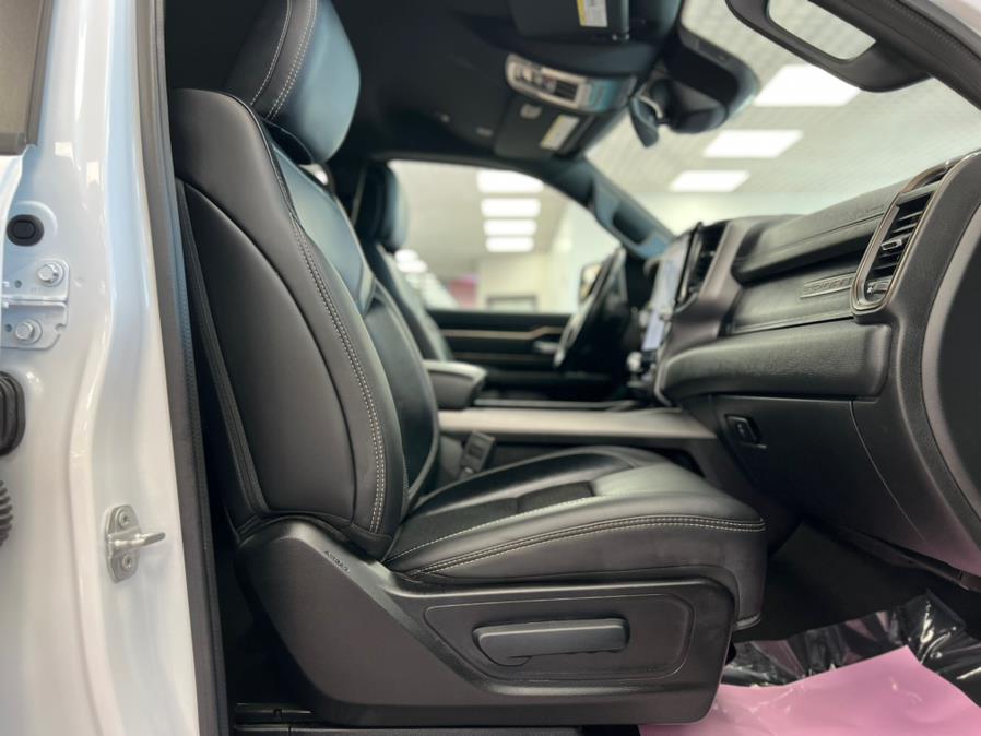 2022 RAM 1500 REBEL 4x4 Crew Cab 5''7