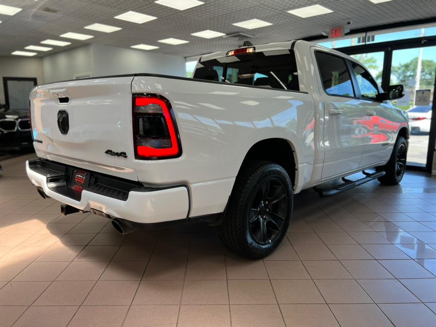 2022 RAM 1500 REBEL 4x4 Crew Cab 5''7