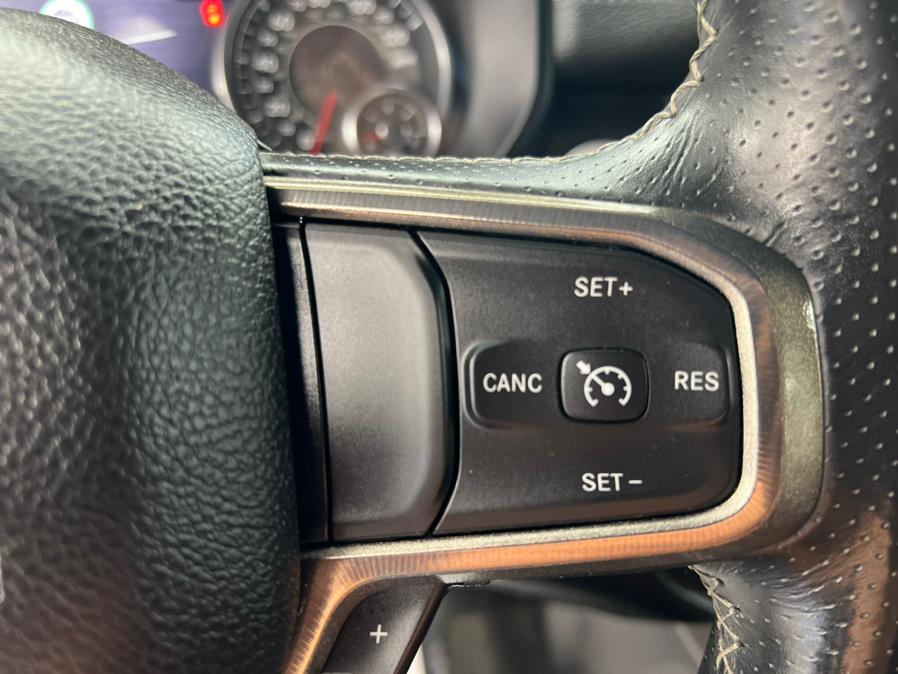 2022 RAM 1500 REBEL 4x4 Crew Cab 5''7