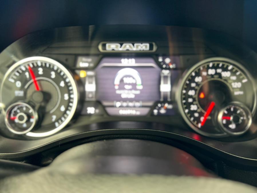 2022 RAM 1500 REBEL 4x4 Crew Cab 5''7