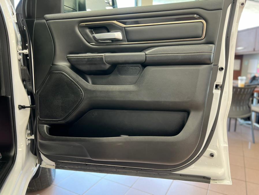 2022 RAM 1500 REBEL 4x4 Crew Cab 5''7
