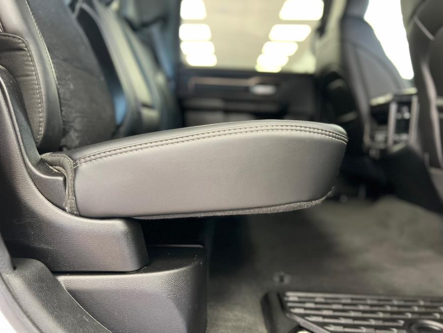 2022 RAM 1500 REBEL 4x4 Crew Cab 5''7