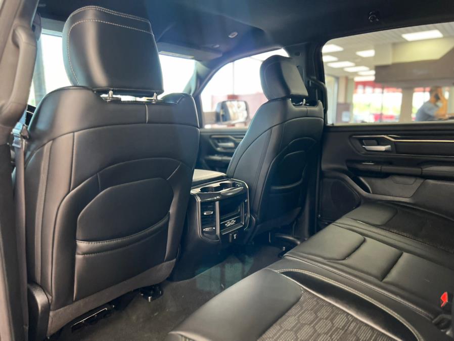 2022 RAM 1500 REBEL 4x4 Crew Cab 5''7