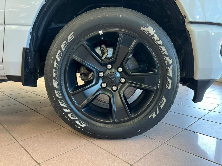 2022 RAM 1500 REBEL 4x4 Crew Cab 5''7