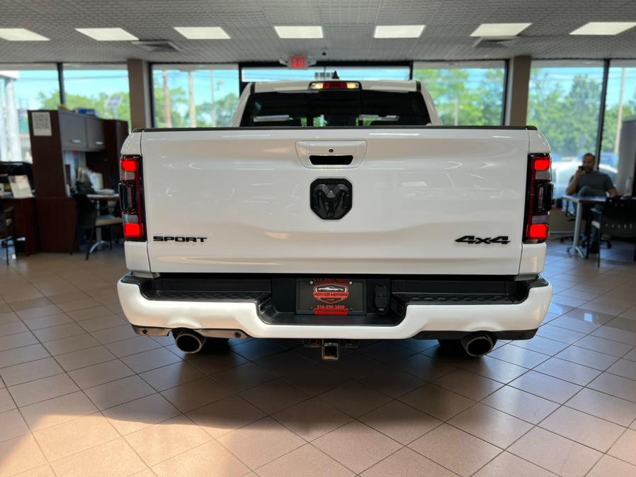 2022 RAM 1500 REBEL 4x4 Crew Cab 5''7