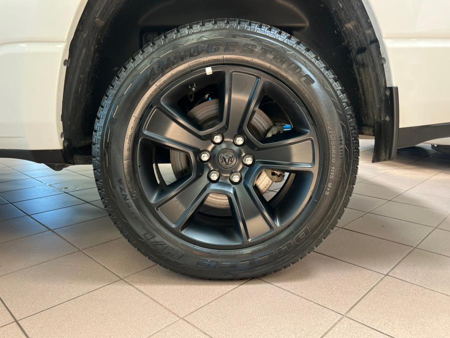 2022 RAM 1500 REBEL 4x4 Crew Cab 5''7