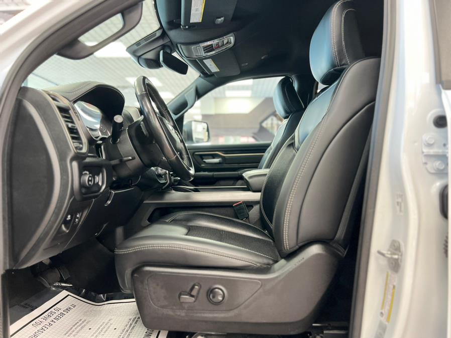2022 RAM 1500 REBEL 4x4 Crew Cab 5''7