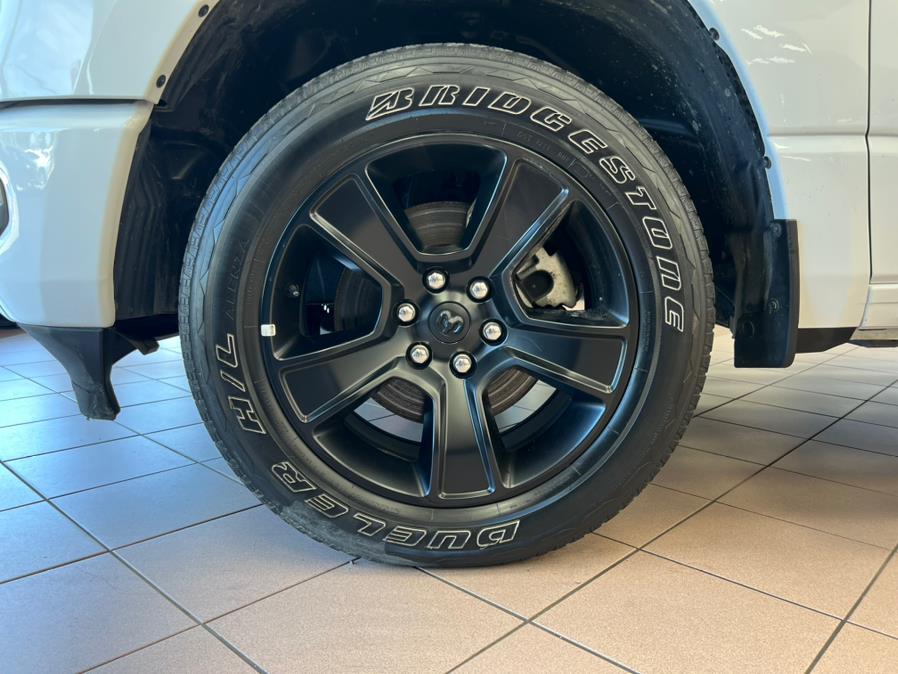 2022 RAM 1500 REBEL 4x4 Crew Cab 5''7