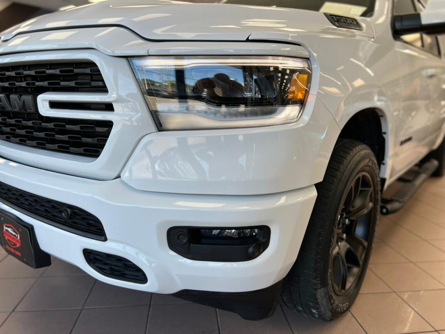 2022 RAM 1500 REBEL 4x4 Crew Cab 5''7
