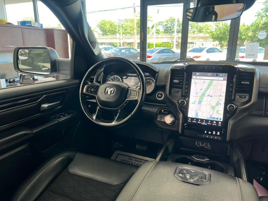 2022 RAM 1500 REBEL 4x4 Crew Cab 5''7