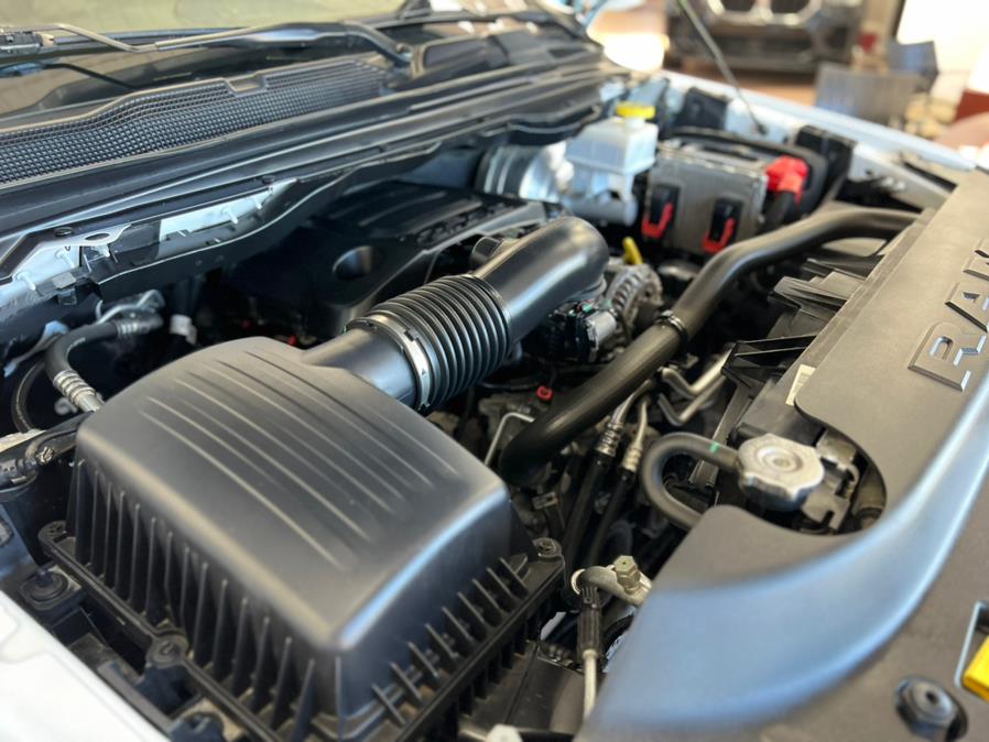 2022 RAM 1500 REBEL 4x4 Crew Cab 5''7