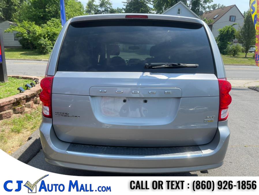 2017 Dodge Grand Caravan SXT Wagon photo
