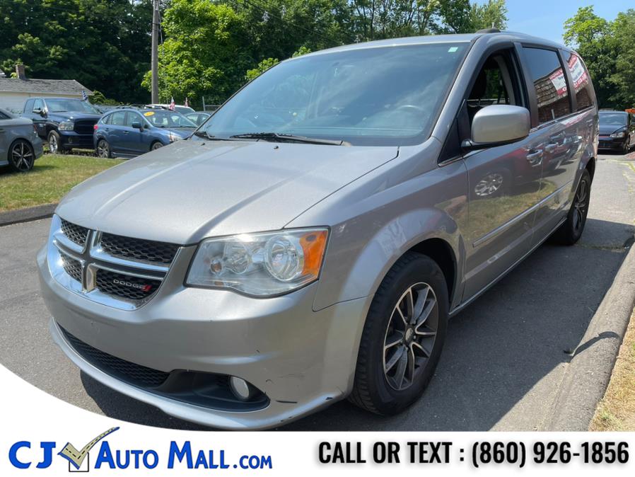 2017 Dodge Grand Caravan SXT Wagon photo