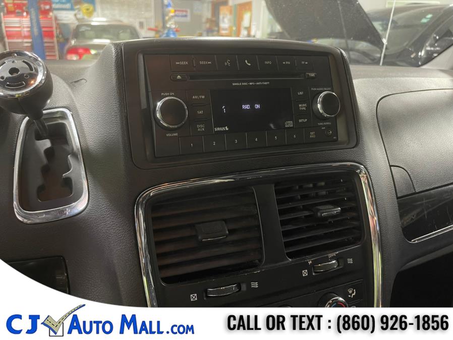 2017 Dodge Grand Caravan SXT Wagon photo