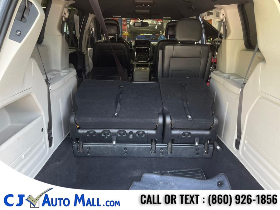 2017 Dodge Grand Caravan SXT Wagon photo