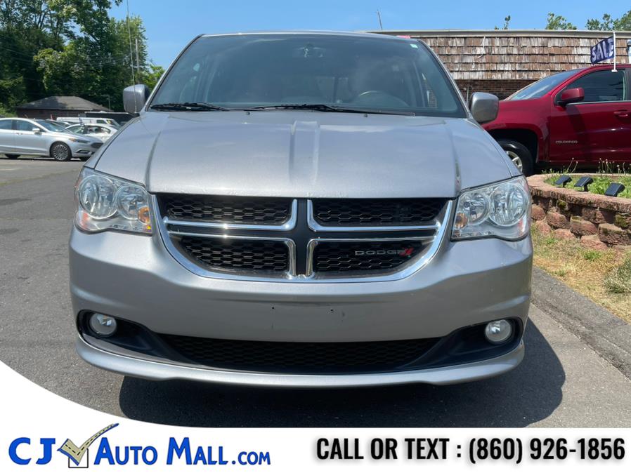 2017 Dodge Grand Caravan SXT Wagon photo