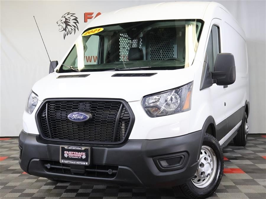 The 2021 Ford TRANSIT T-250 AWD photos