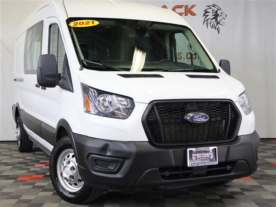 2021 Ford TRANSIT T-250 AWD photo